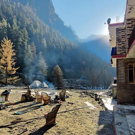 River Stone Cottages & Guest House Kasol Extérieur photo
